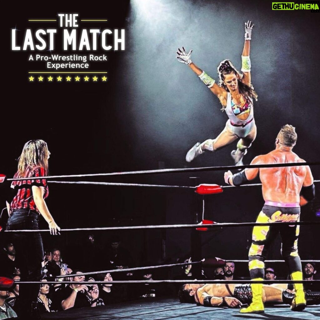 Mickie James Instagram - GIRL POWER!!!!! Will be FLYING into a city near YOU!!! Ticket available on our Website!!! 🚨 Thelastmatch.com🚨 . . . . #prowrestling #tour #prowrestler #originalmusic #original #squaredcircle #wwe #instagood #fashion #photooftheday #aew #rock #rockmusic #photography #art #beautiful #nature #prowrestling #wrestling #rock #originalcharacter #rockmusic #power #anime #live #love #girlpower