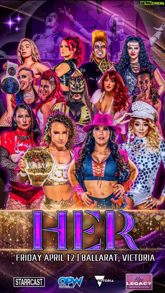 Mickie James Instagram - Home sweet home from a whirlwind tour in Australia. I want to take a moment to say thank you to every single person who is a part of making this amazing! Top To bottom! Every woman on the card went out there and smashed it out of the park. Now back with service I’ve seen nothing but love & positive reviews from everyone. It makes my heart so happy. I made so many new friends. And it seems we found some real stars in OZ. Big thank you to Cam with @opwlive and @starrcastevents for making this all possible. Major thank you to @bull__nakano for gracing us with your legendness! There would be no #HER without YOU! ♥️ Thank you to @thefoxxyone for lacing them up one more time to make a little magic with me even if I had to feel the #CrowsWings Thank you to my GAW girls @reallisamarie and @officialsocalval . I couldn’t have done it without you! I love you ❤️ & @visitvictoria for sponsoring something so special for us all 🇦🇺 I hope to see you all again real Soon. I am grateful for all of you. Until next time… #her #herstory #herstories #tnawrestling #wwe #raw #wweraw #prowrestling #australia #visitvictoria #melbourne #victoria #opw #mcw #womenempowerment #womensupportingwomen #womenswrestling #wwedivas