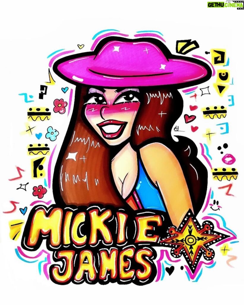 Mickie James Instagram - MOTHER'S DAY MERCH DROP! Shop all-new designs including the work of @wonder_draw04 in the Hardcore Country store @ MickieJames.com 🤠 #mother #mothersday #mothers #mickiejames #hardcorecountry #wwe #tna #tlmtour #merch #momma