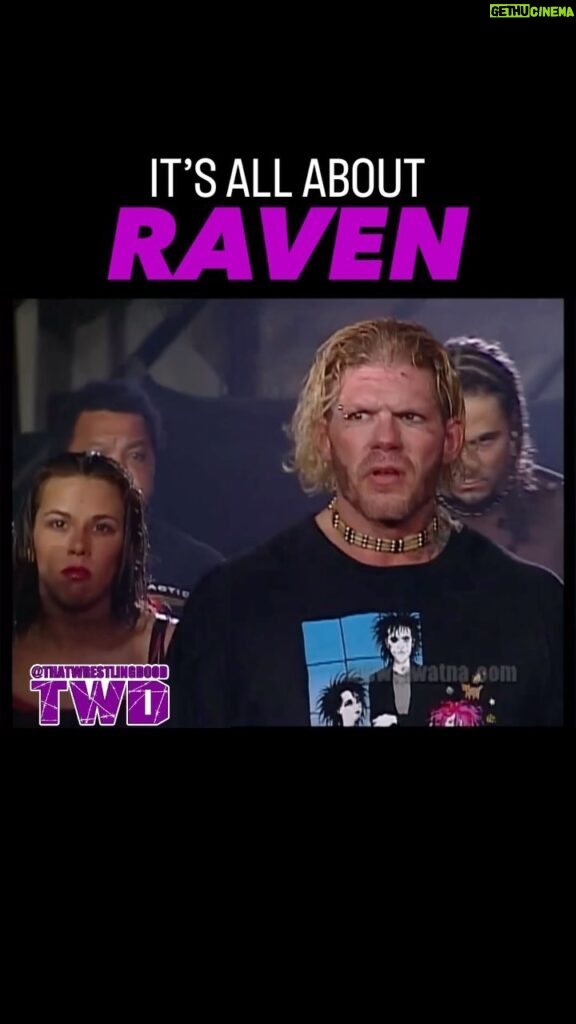 Mickie James Instagram - As it should’ve been in those early TNA days.. APRIL 9, 2003 ENTIRE SEGMENT is up right now on my YouTube channel @ thatwrestlingdoodpodcast (https://youtu.be/dVb1gUNpk1w). Don’t forget to LIKE, COMMENT, SHARE & FOLLOW.. . . . . #raven #jeffjarrett #mickiejames #tna #tnawrestling #nwa #nwawrestling #totalnonstopaction #dustyrhodes #totalnonstopactionwrestling #nationalwrestlingalliance