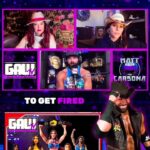 Mickie James Instagram – “You can’t be HALF-pregnant!” 
– Michael P.S. Hayes 
– @TheMattCardona

🗓️Wednesday, 5pm ET on #GAWTV 
The #IndyGod joins @themickiejames & @officialsocalval to talk using @youtube & social media to make himself a MAJOR Player in @wwe & on the indies  

launching @MajorWFPod w/ @myers_wrestling , their toy line   a critique of Mickie action figure
(available now at figuremania.net) being 1/2 of 1/2  of the #wwe tag-team champs w/ @chelseaagreen , a pitch for #gawtv @majorbendies & his love for @gamechangerwrestling 

🔗YouTube.com/GAWTVSHOW

#GCW  #WWERaw  #wwe #wwesmackdown #mickiejames #wrestlingfigures #wrestlingfigs #majorwfpod #mattcardona #zackryder #tna #tnawrestling #impactwrestling #socalval #mattel #hasbro #wwehasbro #wwfhasbro #wwemattel #deathmatchking