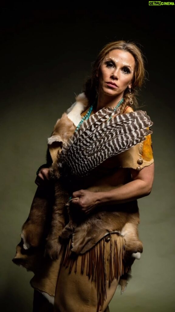 Mickie James Instagram - 11/30. The last day of #nativeamericanheritagemonth so I wanted to take a moment and share these photos from a shoot I did a while back ago for @richmondmag with my friend @kennystockmanphotography . My Native name given to me as a young girl is “FreeSpirit” by our medicine woman,my aunt. It has served me well. I am always proud of my heritage and traditions. I’ve been so fortunate to do so much & I am always humbled & honored to represent my tribe and my native family whenever I can. Can you hear us.? We are here. Can you see us? We are still here. We have always been here. We will always be here. ♥️🦅🦬 #throwbackthursday #throwback #nativepride #nativewoman #nativewomen #nahm #native #mattaponi #mattaponitribe #mattaponireservation #mattaponistrong #mattaponiriver #warrior #nativewarrior #nativewarriorwomen #nativewarriors #nativereels #nativeamerican #FreeSpirit