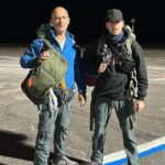 Miguel Bernardeau Instagram - Obrigado à comunidade Yawanawa por tudo. Conhecer sua cultura e compartilhar seus conhecimentos tem sido uma experiência que me acompanhará e levarei para sempre no coração. Vejo vocês em breve.♥️