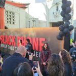 Miguel Mora Instagram - “The Black Phone” ‼️PREMIERE‼️ #theblackphone #theblackphonemovie #premiere #hollywood #redcarpet #eltelefononegro