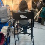 Miguel Mora Instagram - Behind the Scenes ‼️ • • • @theblackphonemovie @scottderrickson @itsjasonblum @joe_hill @universalpictures @blumhouse • • • #theblackphonemovie #blumhouse #universalpictures #miguelmora