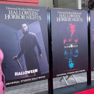 Miguel Mora Instagram - @horrornights ‼️
•
•
•
@unistudios @universalpictures @blumhouse @blumhousehorror 
•
•
@expressmen