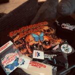 Miguel Mora Instagram - Thank you @unfinishedlegacy for sending me all of this merchandise!! I love the design and style!😃🔥 Life is too short to wear boring clothes!! #unfinishedlegacy #clothingbrand #fashion #style #checkemout #model #streetwear #streetwearfashion #art #clothingline #clothes #hoodies #hoodieseason