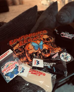 Miguel Mora Instagram - Thank you @unfinishedlegacy for sending me all of this merchandise!! I love the design and style!😃🔥

Life is too short to wear boring clothes!!

#unfinishedlegacy #clothingbrand #fashion #style #checkemout #model #streetwear #streetwearfashion #art #clothingline #clothes #hoodies #hoodieseason