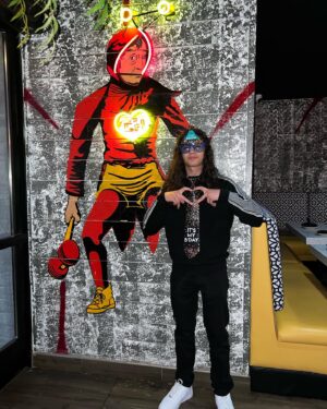 Miguel Mora Instagram - 16🎉

Thank you everyone for the birthday wishes!! 🖤

Gracias a todos por sus felicitaciones y buenos deseos!! Los amo 🖤

#16 #big16 #birthday #miguel #miguelmora #miguelbirthday #losamo