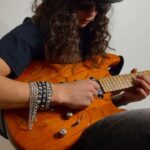 Miguel Mora Instagram - Happy Halloween 🎃 🎸 • • • @slash @gunsnroses