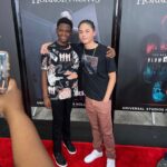 Miguel Mora Instagram - @horrornights ‼️ • • • @unistudios @universalpictures @blumhouse @blumhousehorror • • @expressmen