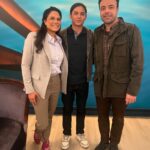 Miguel Mora Instagram - Catch me on the latest episode of @sohelpmecbs tomorrow!! 🤟🏼 This Thursday April 25th on @cbstv @paramountplus 9pm EST/ PST. Big shoutout to the amazing cast and crew for such a great experience! Thank you @paramountplus @cbstv @cbstvstudios @skylarastin @mgh_8 @urjamesmartinez @heyitsmefrancisca #cbs #cbstv #paramountplus #tvshow #miguelmora #sohelpmetodd #canada