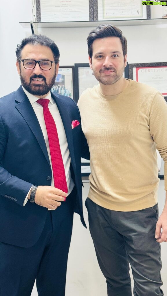 Mikaal Zulfiqar Instagram - Thanks Dear Mikaal for appreciation ❤️🌟🙏 #celebrity #doctorslifestyle #pakistan #filmfare #pakistandrama #media Lahore, Pakistan