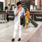 Mikaal Zulfiqar Instagram - Salama-lekum