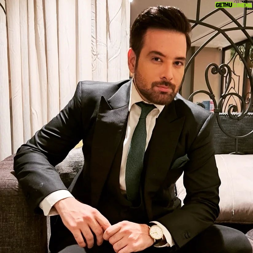 Mikaal Zulfiqar Instagram - Just me