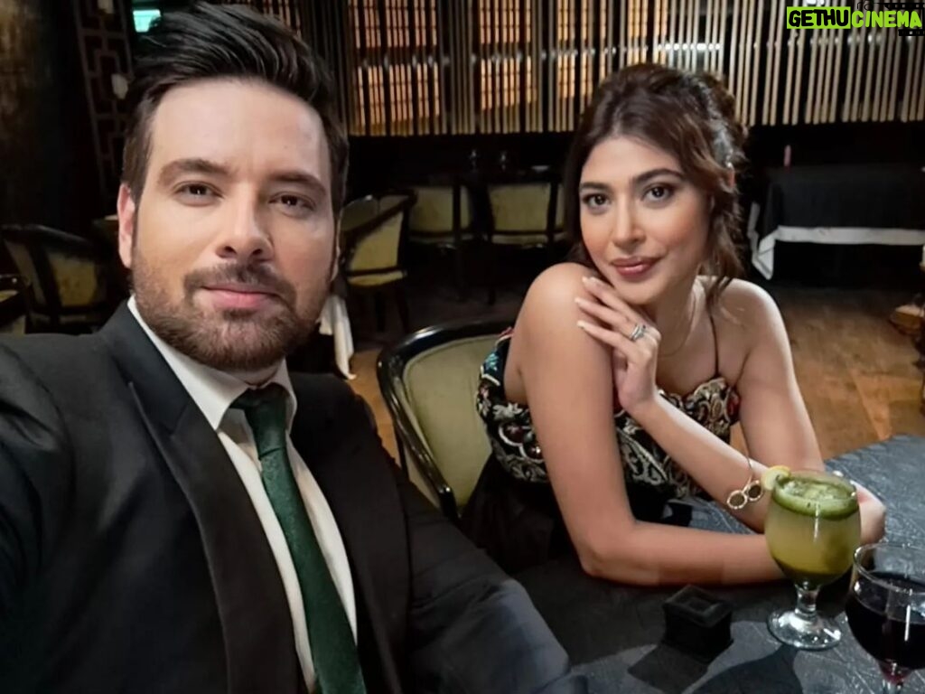 Mikaal Zulfiqar Instagram - Felt cute. Might delete later. With @soniamishalofficial #Sim and #Sila #reunion
