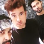 Mikaal Zulfiqar Instagram – G.A. Mahajir, Irfan Pathan and Illiyas Kashmiri. Have u seen pakistans number 1 film of 2023 #MBG #MoneyBackGaurantee