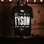 Mike Tyson Instagram - “Stand in my corner” #PaulTyson @miketysoncollection @tysonpro