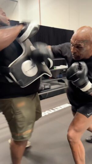 Mike Tyson Instagram - From Brooklyn to Verdansk, Still The Baddest Man On The Planet

#MobileJustGotReal 
#WarzoneMobile 
#CallofDuty
#WarzoneMobile_Partner
 #ad