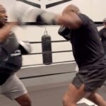 Mike Tyson Instagram - Back at work #PaulTyson