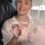 Mikee Quintos Instagram - Showing you my van’s interior! Welcome to my humble abode 🙈 Head to my Youtube channel for the complete vlog, Sweeties!