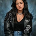 Mikee Quintos Instagram - Is it too late to join the trend? #YearbookPhoto