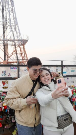 Mikee Quintos Instagram - It finally happened 🔐