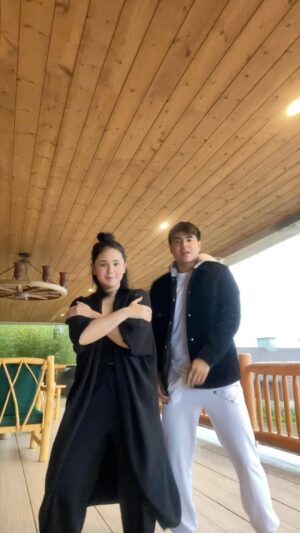 Mikee Quintos Instagram - Long time no dance!!