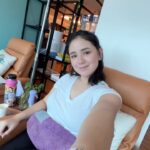 Mikee Quintos Instagram - Never felt this light before! Try this treatment at @centroholistico yourself!