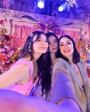 Mikee Quintos Instagram - #SofiasTropicalJourneyTo18 🌸