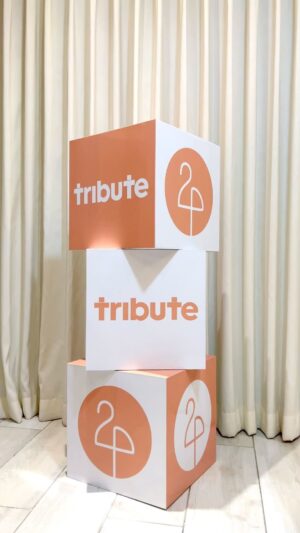 Mikee Quintos Instagram - Grateful for the opportunity to collaborate with @signagehubph in designing our 3D logos! They turned out so good!! Special thanks to the whole ‘Signage Hub’ team for the fast reverts and smooth coordination through it all 🫶🏻 

dm @signagehubph for inquiries!