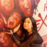 Mikee Quintos Instagram - Here comes the much awaited comeback of @regalfilms50 “Shake, Rattle and Roll” Extreme!! So proud of your work, @paulandre.salas! Feels soooo good to be by your side and celebrate wins with you 🫶🏻 Congratulations to the star-studded cast and to everyone behind the existence of this film!! Friends, make sure to catch this 3-in-1 movie showing in cinemas nationwide starting November 29th!! 🧟‍♀️🧟🧟‍♂️