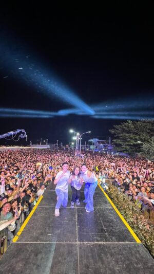 Mikee Quintos Instagram - Always a pleasure, TARLAC!! 🫶🏻