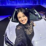 Mikee Quintos Instagram - Now I can park like a pro! 😏And it’s all thanks to the New Nissan Almera with NissanConnect Services. Its Intelligent Around View Monitor helps me park in tight and tricky spaces with ease! #EngineeredForExcitement Find out more about the cutting-edge New Nissan Almera with NissanConnect Services here! https://nissan.ph/almera/mw_ig https://nissan.ph/almera/mw_tt