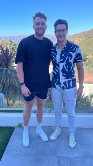 Mikhail Varshavski Instagram - Mental Health Is Health @harryjowsey @thecheckuppodcast