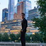 Mikhail Varshavski Instagram - Deep in thought today 💭 #nyc