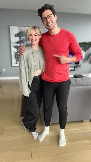 Mikhail Varshavski Instagram - Family support is a blessing 🙏🏼 #kallmekris #thecheckup