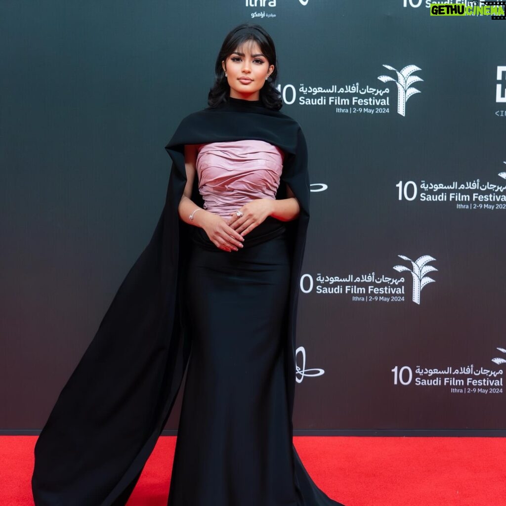 Mila Alzahrani Instagram - 10th edition- Saudi Film Festival 🎬 الدورة العاشرة لمهرجان افلام السعوديه @saudifilmfestival @ithra @cinemaassoc_ksa @film_moc