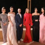 Mila Alzahrani Instagram - ✨Unforgettable Moments @experiencealula @alulamoments #ramikadiinalula Thanks @ramikadi ♥️ Jewellery: @boucheron Dress : @ramikadi Photo: @patricksawaya and @shivgohil_ Styling by : me 😉 Makeup : me🤗 Hair: me😋 Happiness by: me 🥳