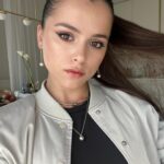 Mila Syvatska Instagram – Людмила підкорює світ 🤌🏼😂

P.s уявляєте Люда’s Beauty?