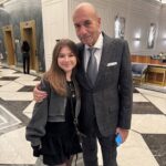 Milana Khametova Instagram - Гала-ужин МУЗ-ТВ, приуроченный к предстоящему значимому событию этого года - легендарной Премии МУЗ-ТВ! Потрясающий вечер - яркий, музыкальный, с неожиданными сюрпризами, от одного из них я была в шоке😳 (листайте карусель) Ребята, мы НОМИНИРОВАНЫ!!!💥 Для меня и моей команды это огромная честь - быть в числе номинантов такой серьезной премии!! Спасибо огромное @muztv ❤️ Конечно же, ребят, мне понадобится ваша помощь и поддержка!🙏🏼❤️ Ссылка на голосование будет закреплена в актуальных и в шапке профиля!! Для того, чтобы проголосовать, нужно будет авторизоваться на сайте МУЗ-ТВ и отдать свой голос в номинациях! Проголосовать можно только один раз! Заранее всем спасибо!❤️ До встречи 14 июня на Премии МУЗ-ТВ 2024 ВОЗВРАЩЕНИЕ! ✨