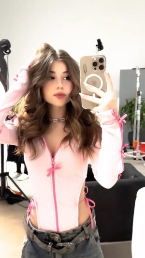 Milana Khametova Instagram - 🎀💓