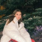 Milana Khametova Instagram - vibe✨🌲