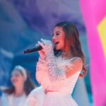 Milana Khametova Instagram - Сказка❄️✨ @snowpartyshow @musiconetv