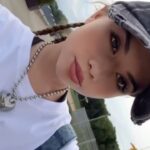 Milana Khametova Instagram - немного трендов…