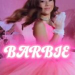 Milana Khametova Instagram - Очень хочу сходить на премьеру “BARBIE” Когда будет в Минске подскажите? #миланахаметова #barbie #barbiestyle