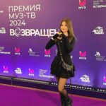 Milana Khametova Instagram - Гала-ужин МУЗ-ТВ, приуроченный к предстоящему значимому событию этого года - легендарной Премии МУЗ-ТВ! Потрясающий вечер - яркий, музыкальный, с неожиданными сюрпризами, от одного из них я была в шоке😳 (листайте карусель) Ребята, мы НОМИНИРОВАНЫ!!!💥 Для меня и моей команды это огромная честь - быть в числе номинантов такой серьезной премии!! Спасибо огромное @muztv ❤️ Конечно же, ребят, мне понадобится ваша помощь и поддержка!🙏🏼❤️ Ссылка на голосование будет закреплена в актуальных и в шапке профиля!! Для того, чтобы проголосовать, нужно будет авторизоваться на сайте МУЗ-ТВ и отдать свой голос в номинациях! Проголосовать можно только один раз! Заранее всем спасибо!❤️ До встречи 14 июня на Премии МУЗ-ТВ 2024 ВОЗВРАЩЕНИЕ! ✨