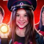 Milana Khametova Instagram - Кто еще не посмотрел наши ПРЯТКИ? скорее ко мне на ютуб канал! Узнаете, кто же выиграл главный приз - 100 000₽ скорее🔦 Наша самая лучшая локация @kidburg_ru
