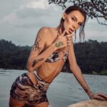 Milana Petrova Instagram - BALI ❤️ @_kusherbaev_ 📸