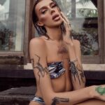 Milana Petrova Instagram - BALI ❤️ @_kusherbaev_ 📸